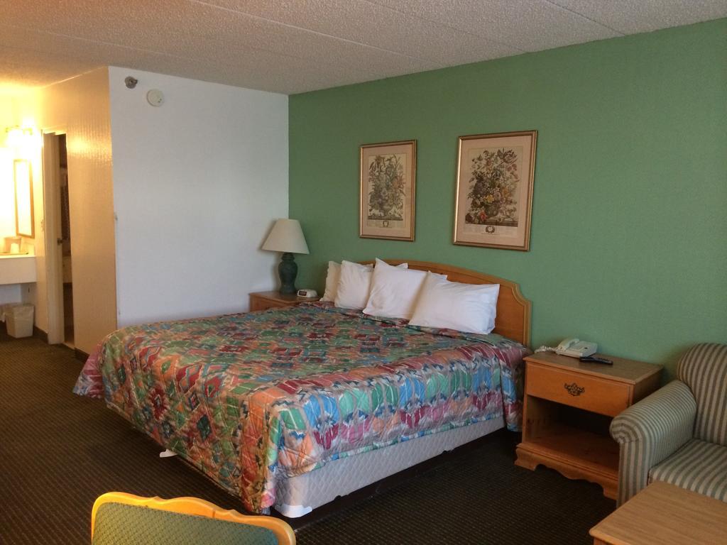 Carol Hotel Ομάχα Δωμάτιο φωτογραφία