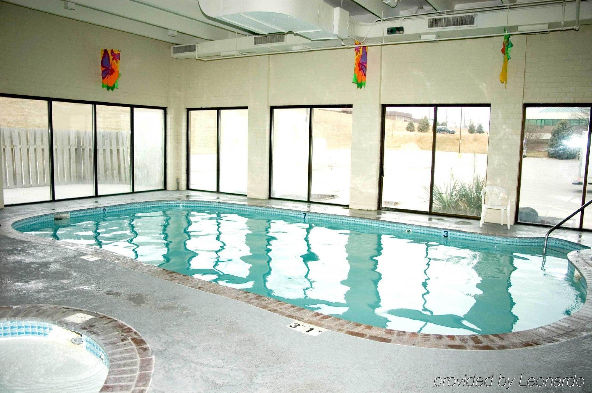 Carol Hotel Ομάχα Ανέσεις φωτογραφία