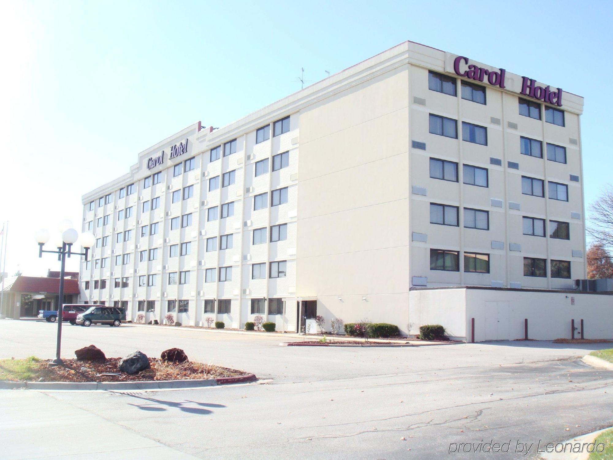 Carol Hotel Ομάχα Εξωτερικό φωτογραφία
