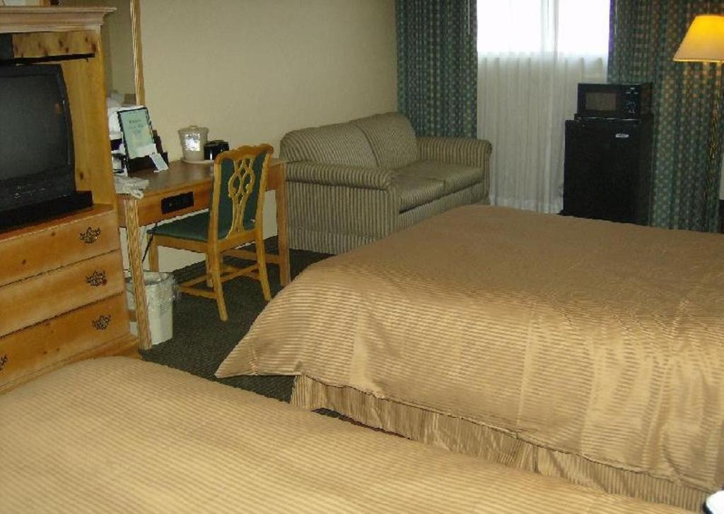 Carol Hotel Ομάχα Δωμάτιο φωτογραφία